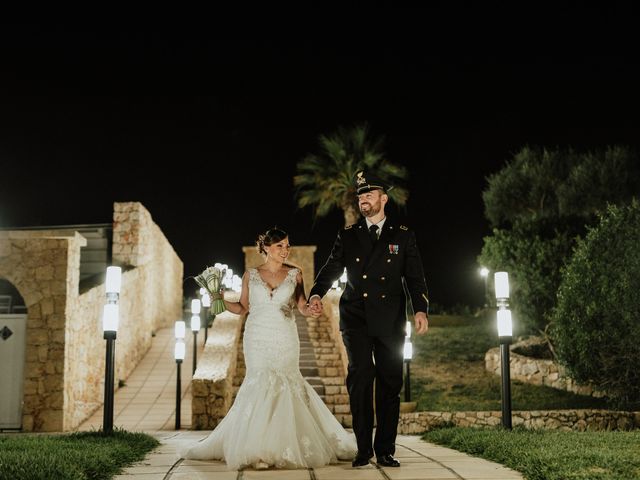 Il matrimonio di Vanessa e Giuseppe a Brucoli, Siracusa 122