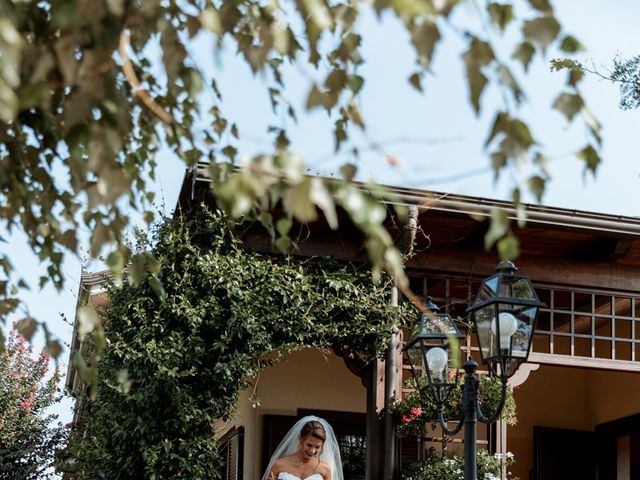 Il matrimonio di Luca e Giulia a Genola, Cuneo 36