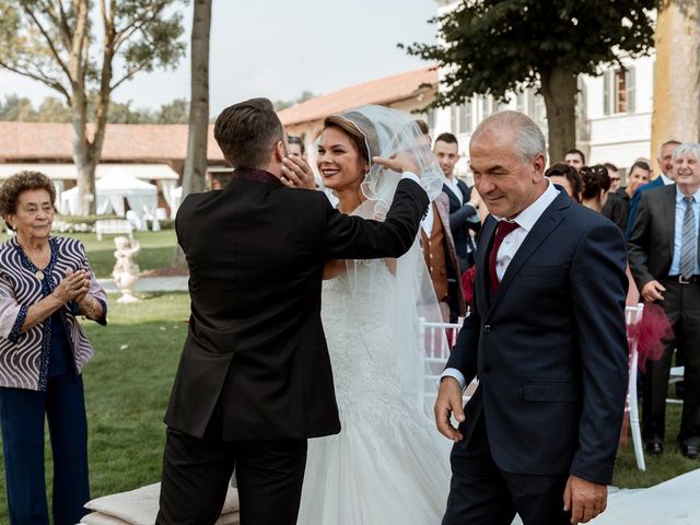 Il matrimonio di Luca e Giulia a Genola, Cuneo 58