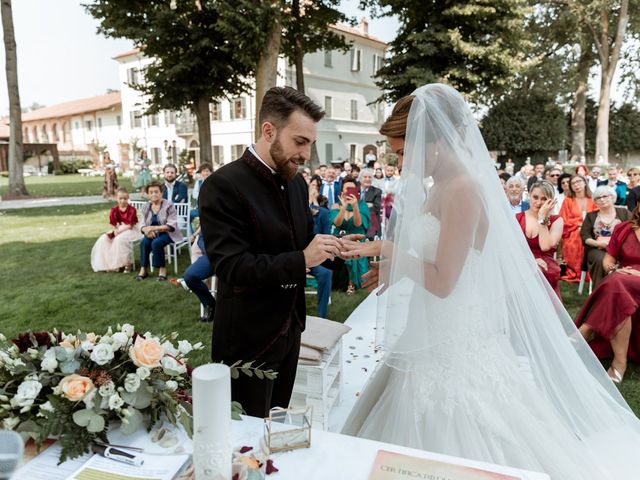 Il matrimonio di Luca e Giulia a Genola, Cuneo 76