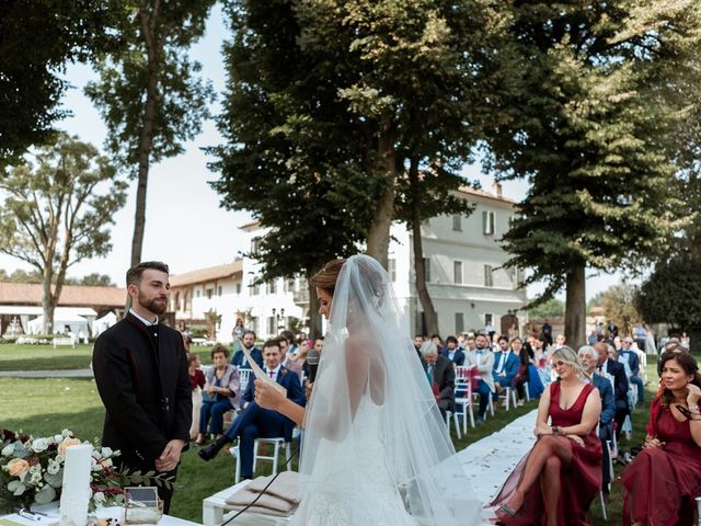 Il matrimonio di Luca e Giulia a Genola, Cuneo 80