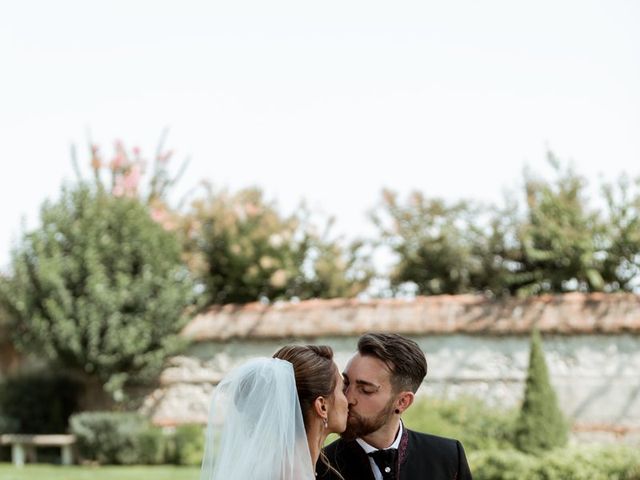 Il matrimonio di Luca e Giulia a Genola, Cuneo 108
