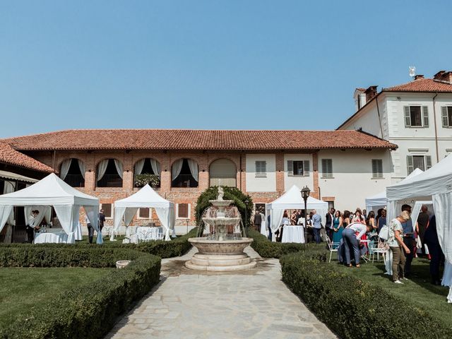 Il matrimonio di Luca e Giulia a Genola, Cuneo 121