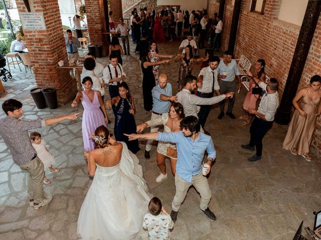 Il matrimonio di Luca e Giulia a Genola, Cuneo 171