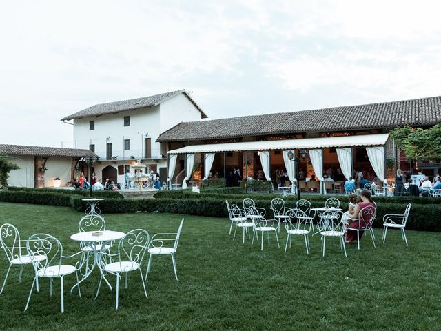Il matrimonio di Luca e Giulia a Genola, Cuneo 178