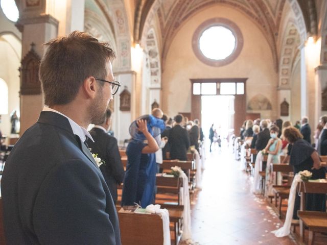 Il matrimonio di Vincenzo e Marilù a Vidigulfo, Pavia 29
