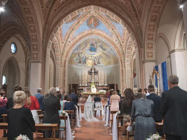 Il matrimonio di Vincenzo e Marilù a Vidigulfo, Pavia 46