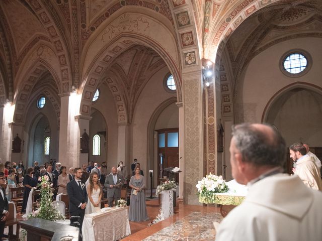 Il matrimonio di Vincenzo e Marilù a Vidigulfo, Pavia 47