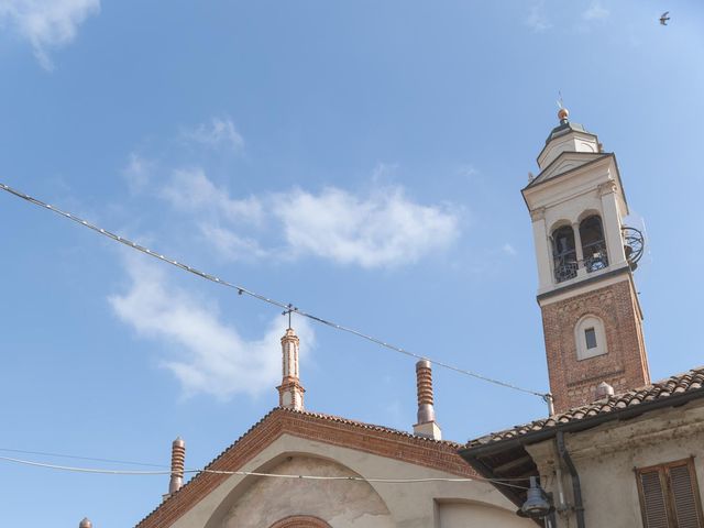 Il matrimonio di Vincenzo e Marilù a Vidigulfo, Pavia 52