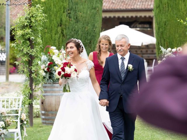 Il matrimonio di Igor e Elisa a Monticelli Brusati, Brescia 65