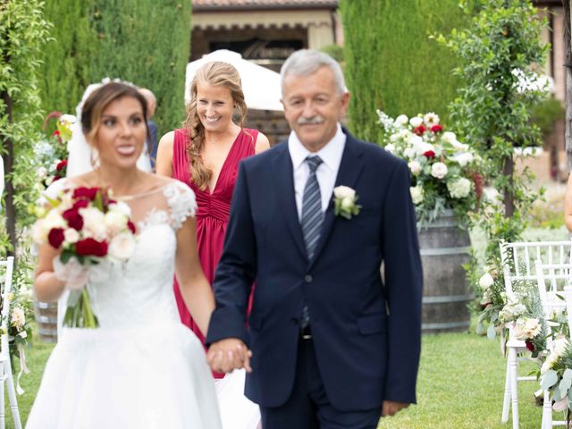 Il matrimonio di Igor e Elisa a Monticelli Brusati, Brescia 66