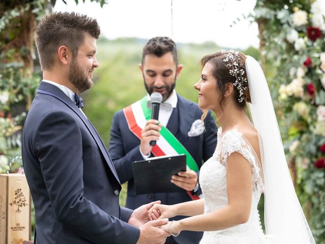 Il matrimonio di Igor e Elisa a Monticelli Brusati, Brescia 67