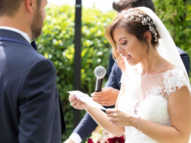 Il matrimonio di Igor e Elisa a Monticelli Brusati, Brescia 78