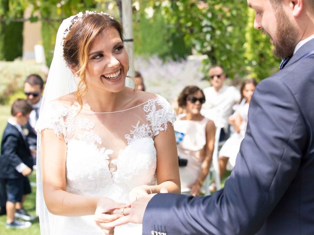 Il matrimonio di Igor e Elisa a Monticelli Brusati, Brescia 82