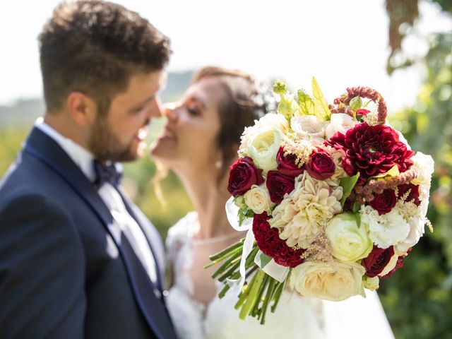 Il matrimonio di Igor e Elisa a Monticelli Brusati, Brescia 98