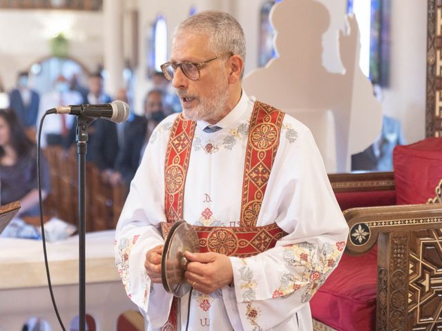 Il matrimonio di Elena e Raouf a Lacchiarella, Milano 57