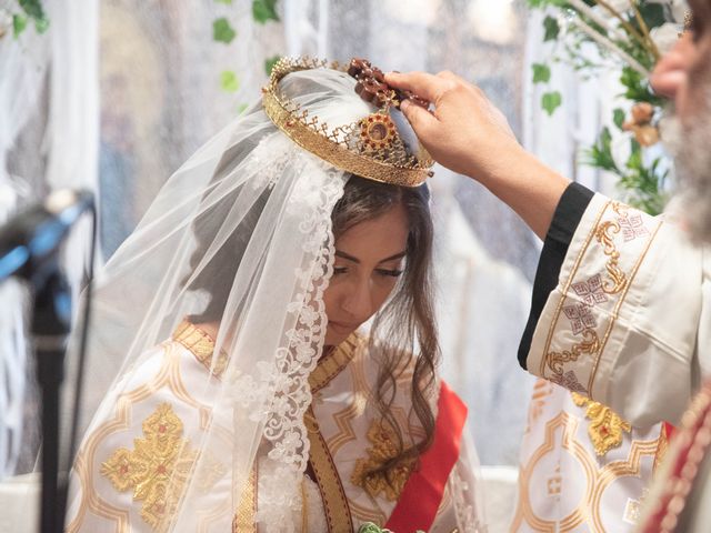 Il matrimonio di Elena e Raouf a Lacchiarella, Milano 66