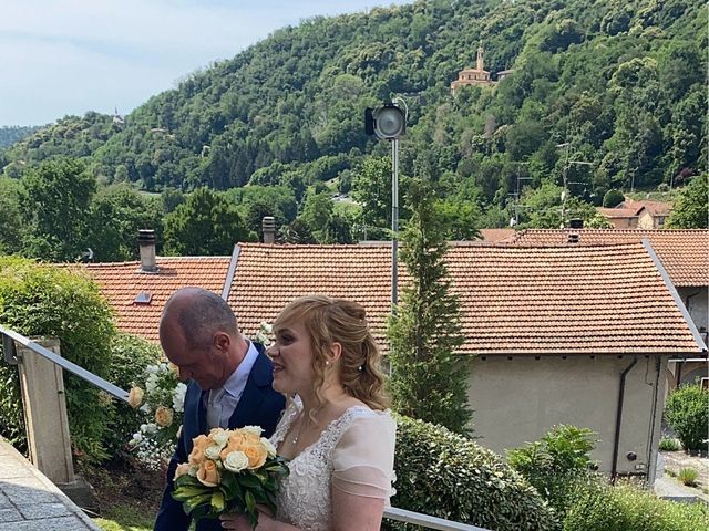 Il matrimonio di Ivan e Mariangela  a Calco, Lecco 1