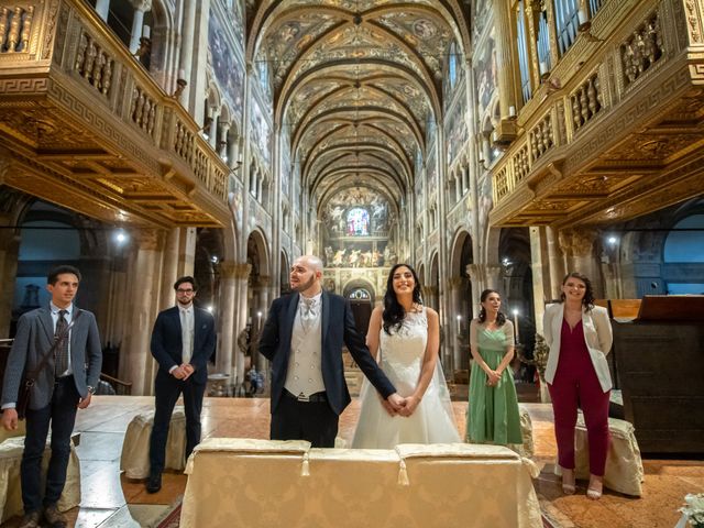 Il matrimonio di Raffaele e Chiara a Parma, Parma 12