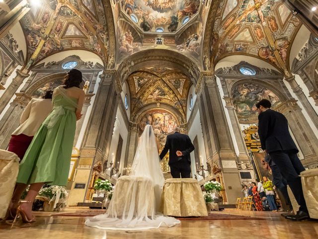 Il matrimonio di Raffaele e Chiara a Parma, Parma 1