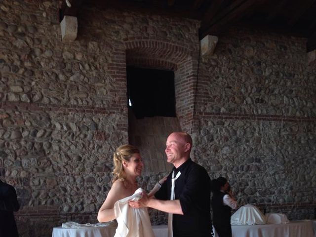 Il matrimonio di Matteo e Mariangela a Lazise, Verona 5