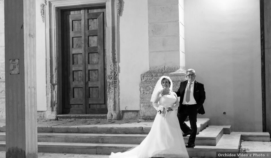 Il matrimonio di Rosalba e Nino a Sciacca, Agrigento