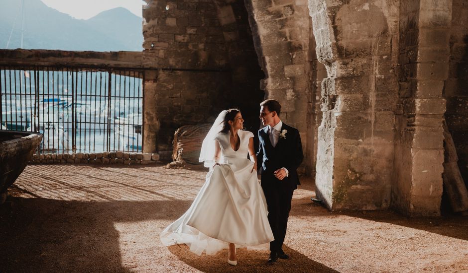 Il matrimonio di Matteo e Piera a Favignana, Trapani