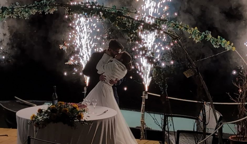 Il matrimonio di Alessandro e Naomi a Castellina in Chianti, Siena