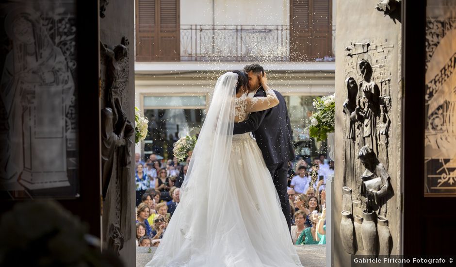 Il matrimonio di Maria Chiara e Francesco a Palermo, Palermo