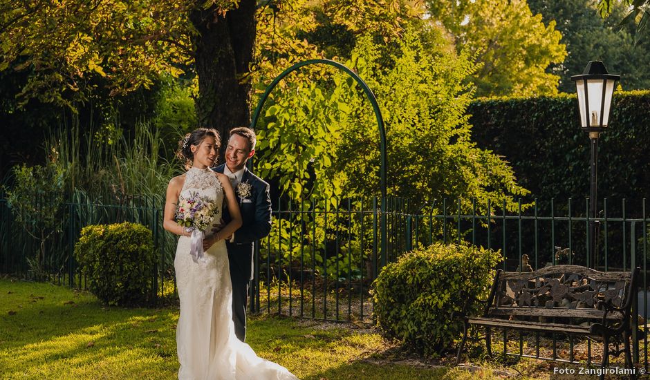 Il matrimonio di Amanda e Filippo a Ospedaletto Euganeo, Padova
