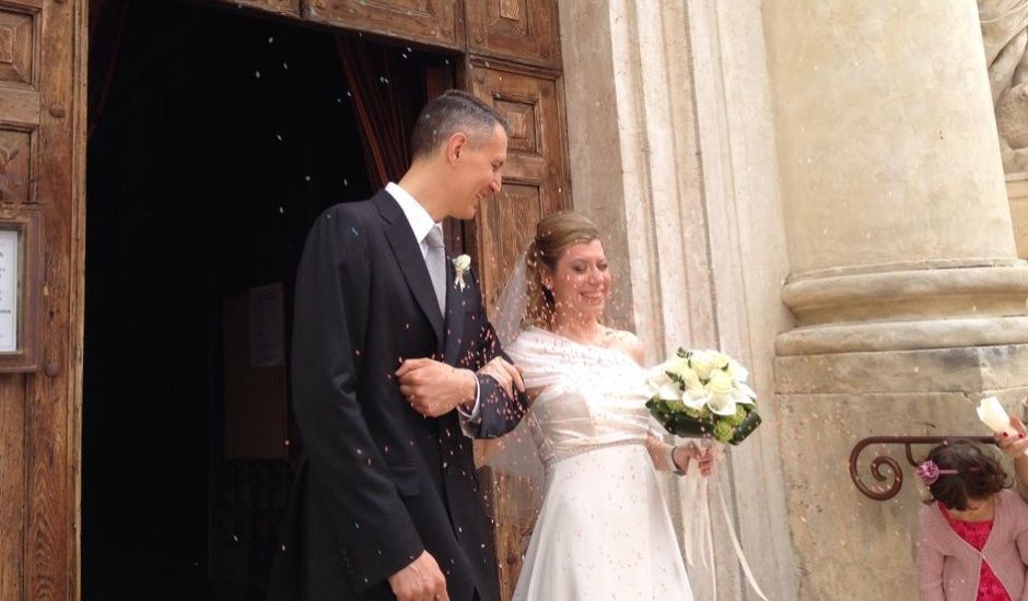 Il matrimonio di Matteo e Mariangela a Lazise, Verona