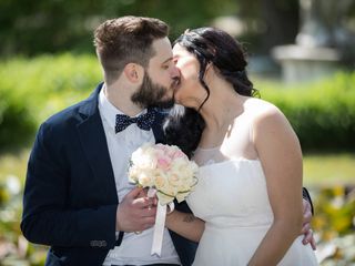 Le nozze di Belina e Sergio