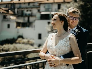 Le nozze di Valentina e Andrea