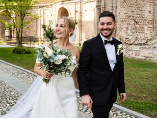 Le nozze di Marco e Lara