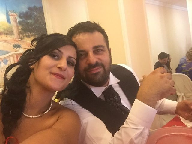 Il matrimonio di Simona e Daniele a Paliano, Frosinone 3