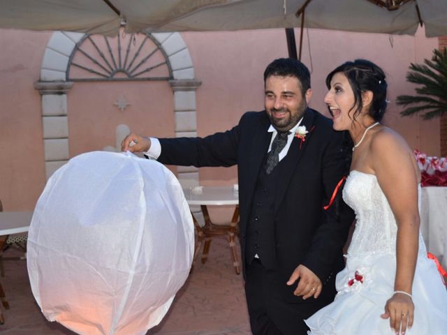 Il matrimonio di Simona e Daniele a Paliano, Frosinone 2