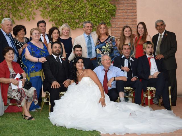 Il matrimonio di Simona e Daniele a Paliano, Frosinone 4