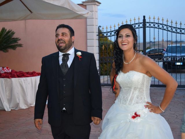 Il matrimonio di Simona e Daniele a Paliano, Frosinone 5