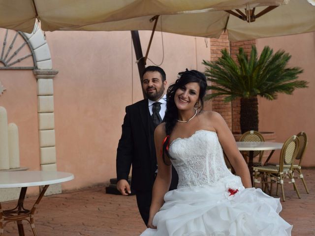 Il matrimonio di Simona e Daniele a Paliano, Frosinone 8