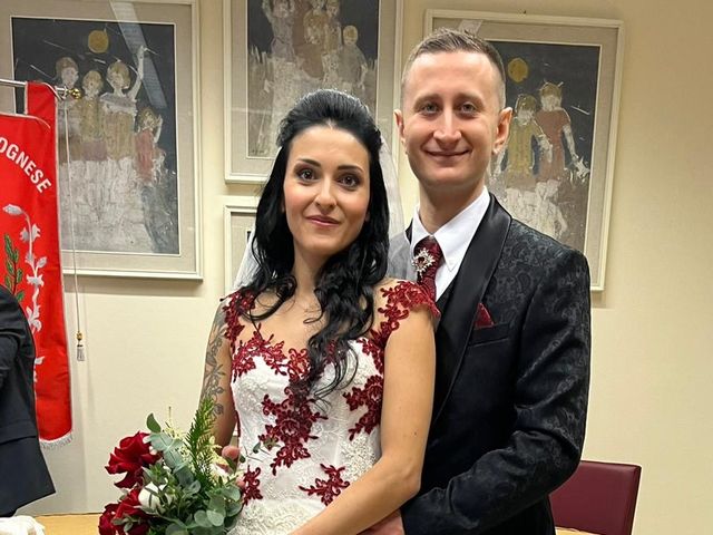 Il matrimonio di Alessia e Damiano a Sala Bolognese, Bologna 5