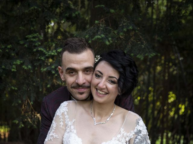 Il matrimonio di Samuele e Elisa a Cantù, Como 27