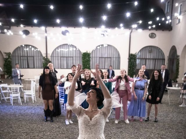 Il matrimonio di Samuele e Elisa a Cantù, Como 40