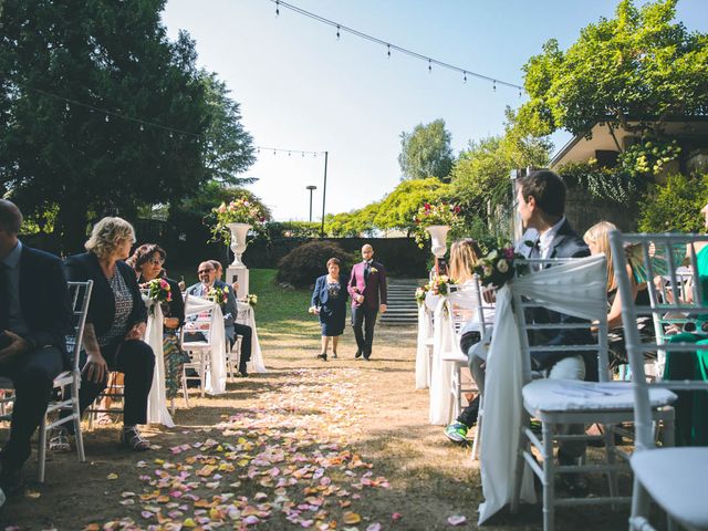 Il matrimonio di Daniele e Loredana a Tradate, Varese 35