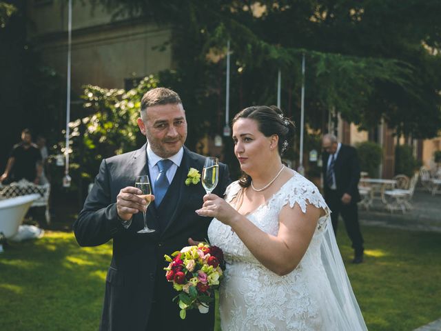 Il matrimonio di Daniele e Loredana a Tradate, Varese 41