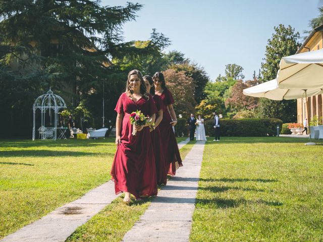 Il matrimonio di Daniele e Loredana a Tradate, Varese 42
