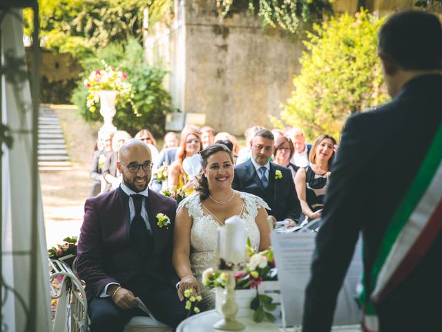 Il matrimonio di Daniele e Loredana a Tradate, Varese 49