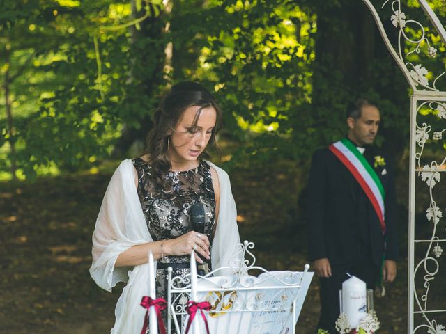 Il matrimonio di Daniele e Loredana a Tradate, Varese 58
