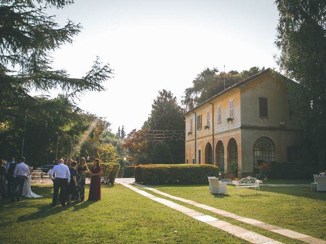 Il matrimonio di Daniele e Loredana a Tradate, Varese 156
