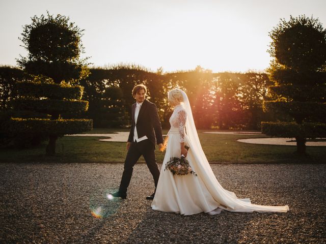 Il matrimonio di Thomas e Sara a Bollate, Milano 2