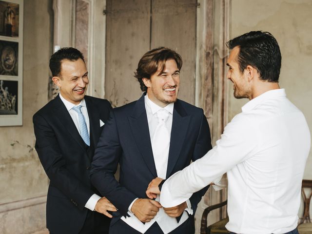 Il matrimonio di Thomas e Sara a Bollate, Milano 19